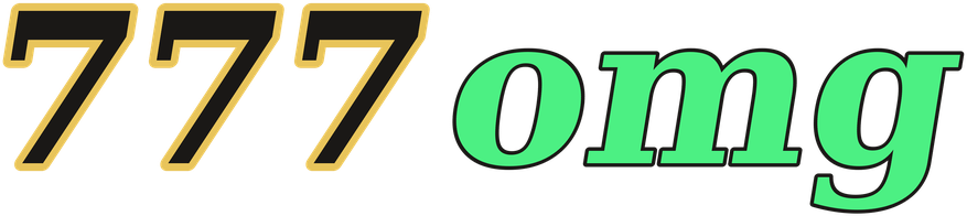 777omg โลโก้